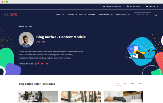 Blog Author
