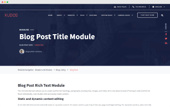 Blog Post